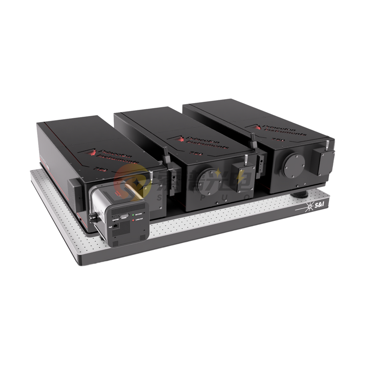 TriVista TR555